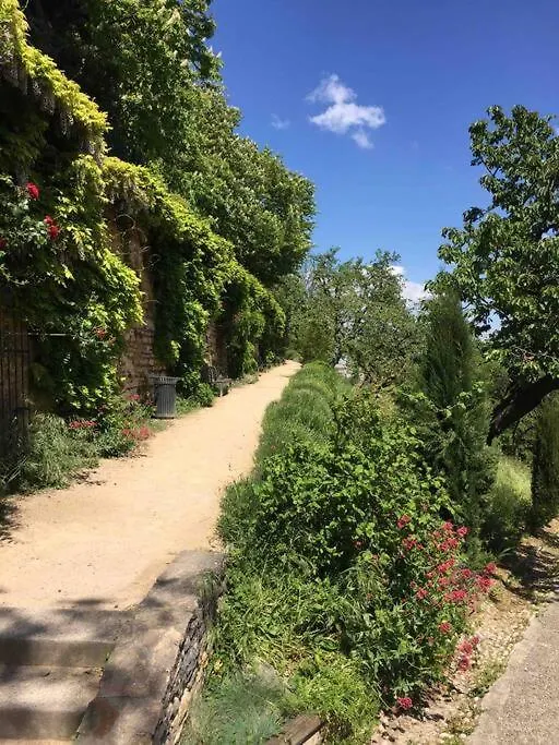Studio Close Fourviere Very Quiet & Small Terrace Apartment Lyon