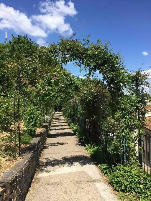 Studio Close Fourviere Very Quiet & Small Terrace Apartment Lyon