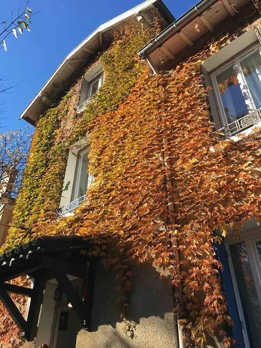 Studio Close Fourviere Very Quiet & Small Terrace Apartment Lyon France