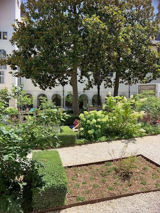 Studio Close Fourviere Very Quiet & Small Terrace Apartment Lyon 0*,  France