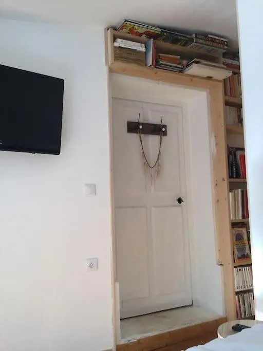 Apartament Studio Close Fourviere Very Quiet & Small Terrace Lyon